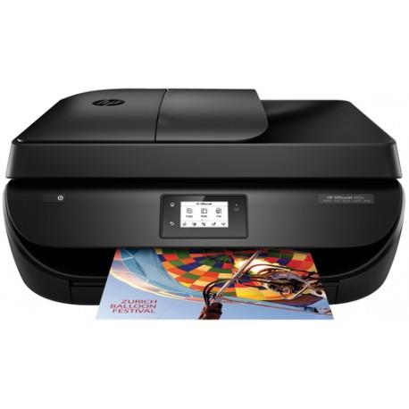 HEWLETT PACKARD Stampante multifunzione HP OfficeJet 4654W InkJet 4 in 1 a inchiostro colori nero